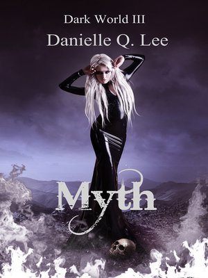 cover image of Myth (Book III in the Dark World Trilogy)